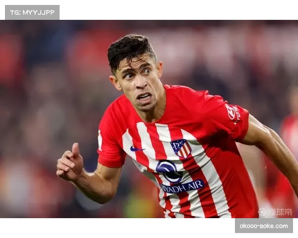 马竞中场巴里奥斯伤缺影响 科克临危受命担纲组织核心