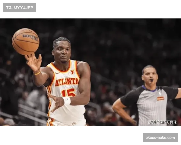 老鹰禁区命中率限制第三 卡佩拉奥孔古内线搭档护框效率出色